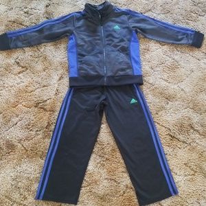 Adidas Track suit